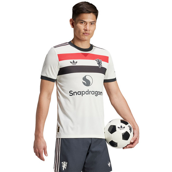 adidas Manchester United Authentic 3.Trikot