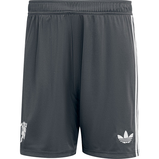 adidas Manchester United Tredjeshorts 2024/2025