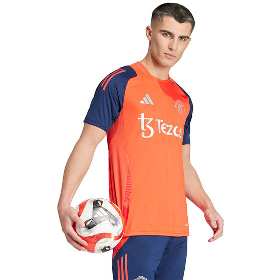 adidas Manchester United Training Shirt 2024/2025