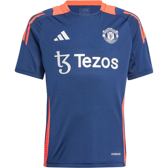 adidas Manchester United Träning Tröja Barn