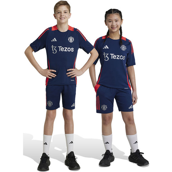 adidas Manchester United Training Short Kids