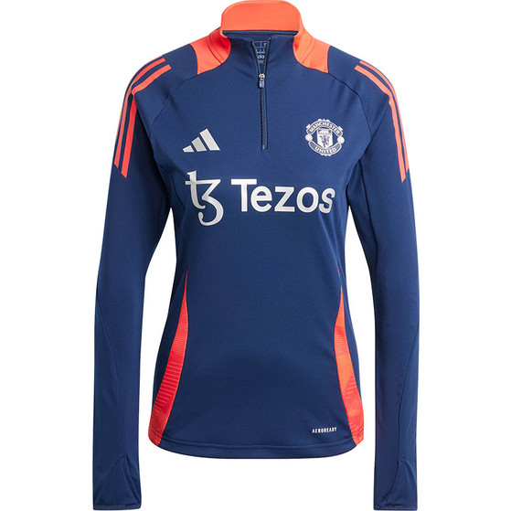 adidas Manchester United Trainingspak Dames