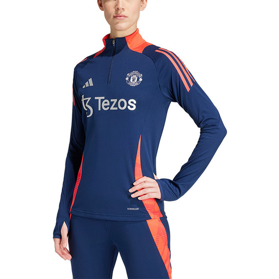 adidas Manchester United Trainingspak Dames