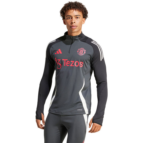adidas Manchester United Träning Top 2024/2025
