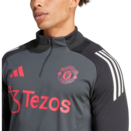 adidas Manchester United Träning Top 2024/2025