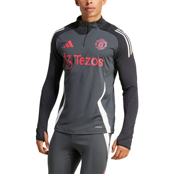 adidas Manchester United Träning Top 2024/2025