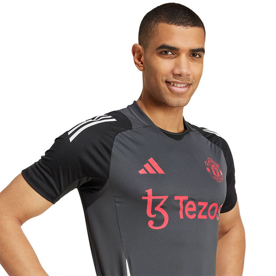 adidas Manchester United Trainingsshirt 2024/2025