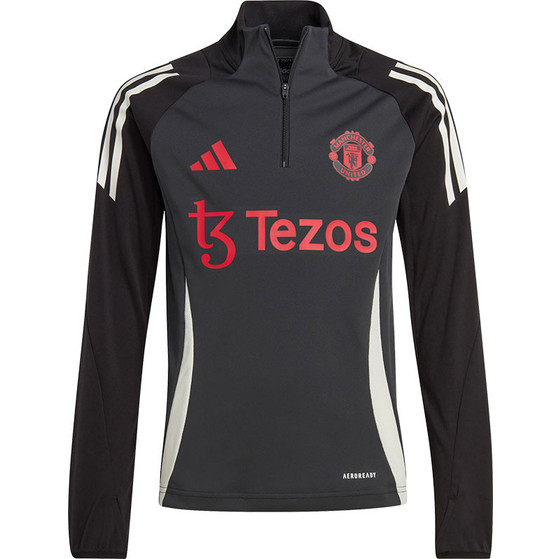 adidas Manchester United Tracksuit Barn
