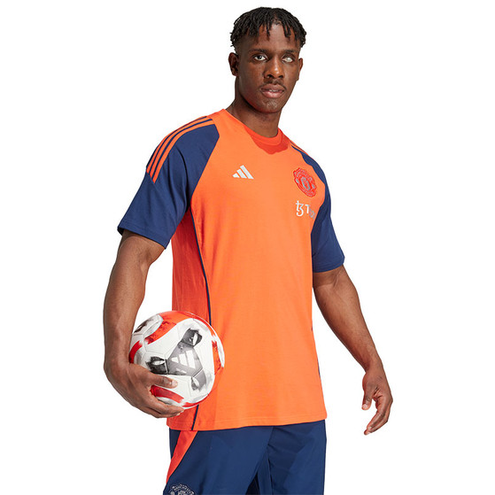adidas Manchester United Tee 2024/2025
