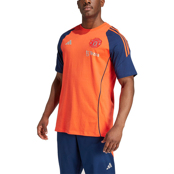 adidas Manchester United Tee 2024/2025