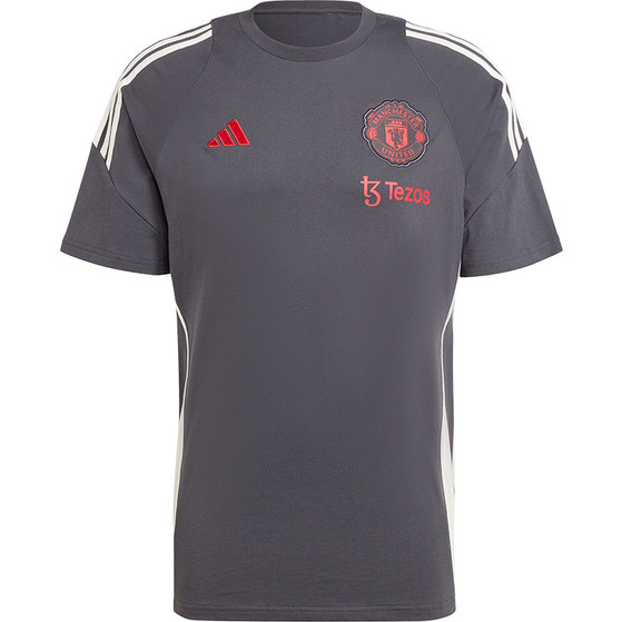 adidas Manchester United Tee 2024/2025