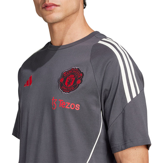 adidas Manchester United Tee 2024/2025