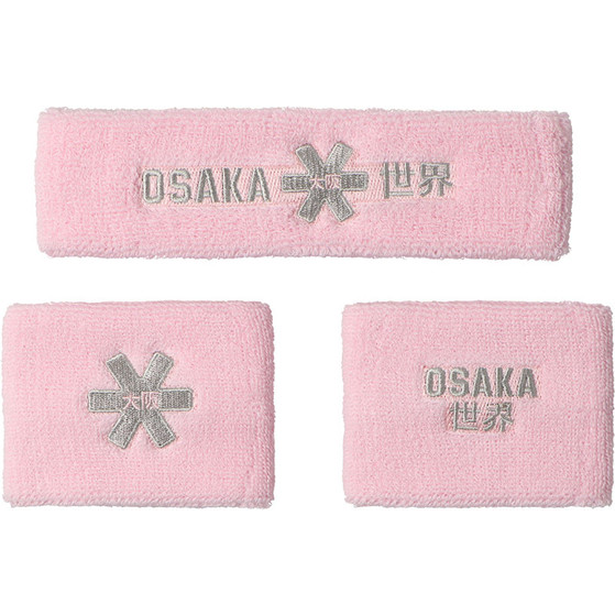 Osaka Zweetbanden Set 2.0