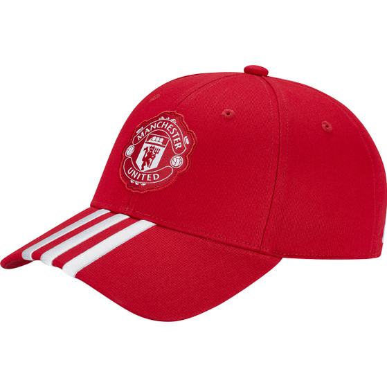 adidas Manchester United Cap Kids  2024/2025