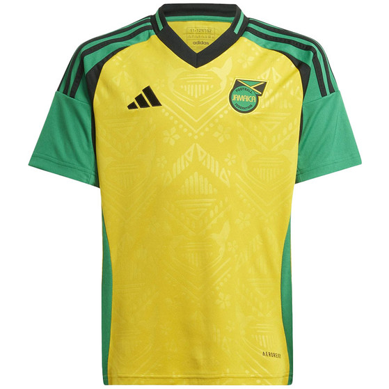 adidas Jamaica Home Shirt Kids