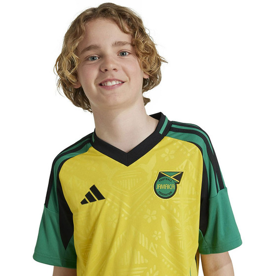adidas Jamaica Home Shirt Kids