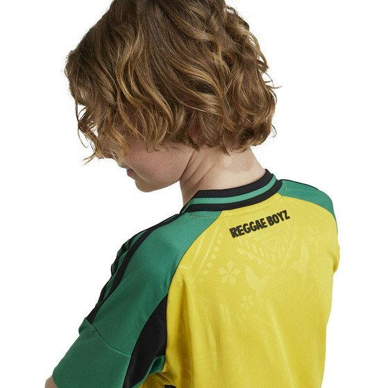 adidas Jamaica Home Shirt Kids