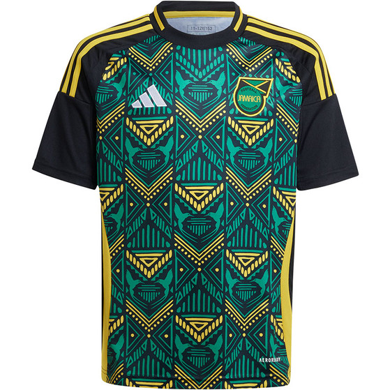 adidas Jamaica Uit Shirt Kids