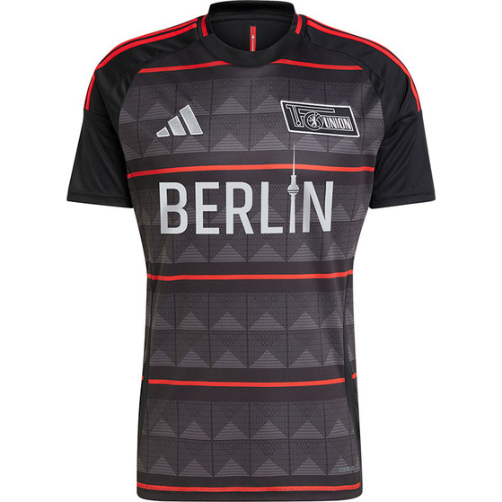 adidas Union Berlin Uit Shirt 2024/2025