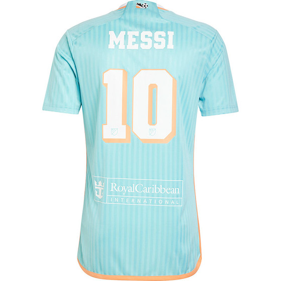 adidas Inter Miami CF 3rd Shirt Messi