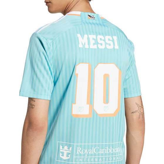 adidas Inter Miami CF 3rd Shirt Messi