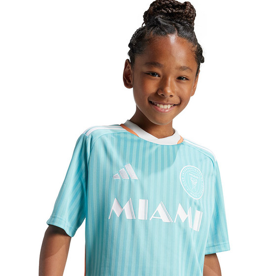 adidas Inter Miami CF 3. Trikot Kinder
