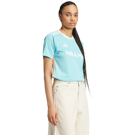 adidas Inter Miami CF 3. Trikot Damen