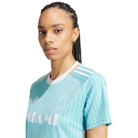 adidas Inter Miami CF 3. Trikot Damen