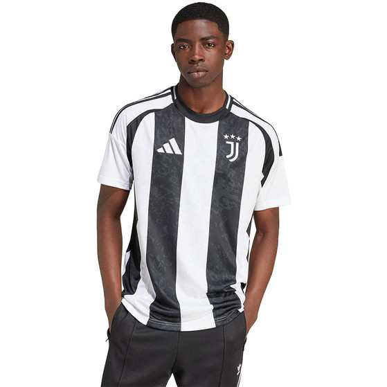 adidas Juventus Home Shirt 2024 2025 Sportshop