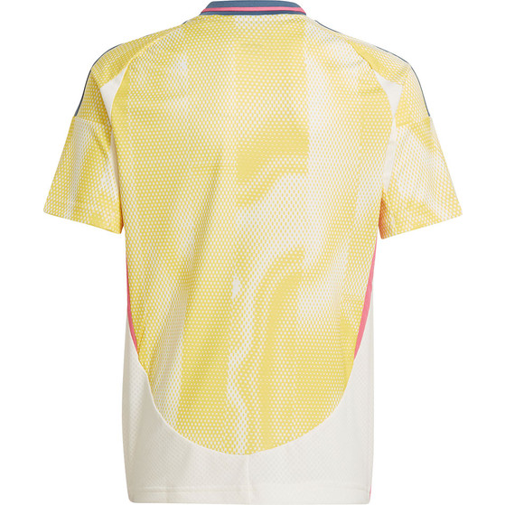 adidas Juventus Auswärtstrikot Kinder 2024/2025