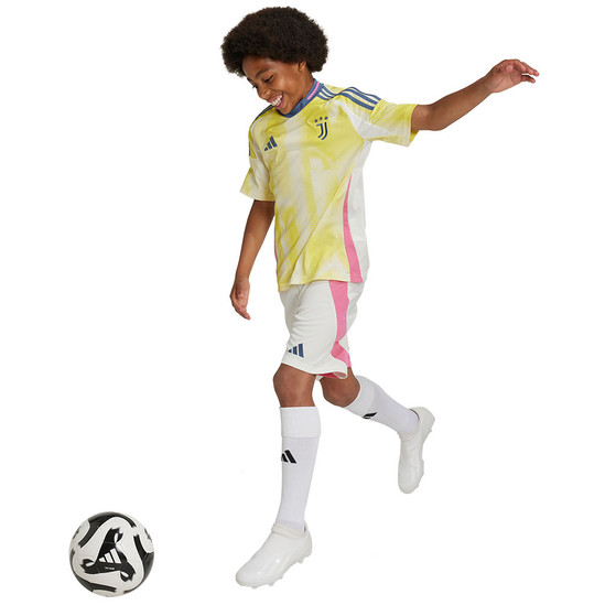 adidas Juventus Auswärtstrikot Kinder 2024/2025