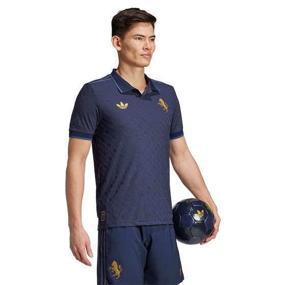 adidas Juventus Authentic Tredjetröja Tröja