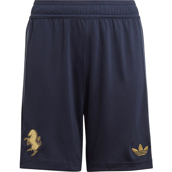 adidas Juventus Tredjeshorts Barn 2024/2025
