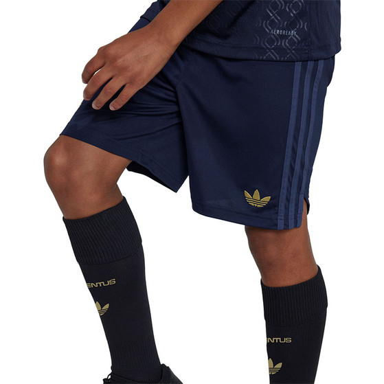 adidas Juventus Tredjeshorts Barn 2024/2025