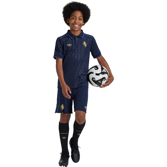 adidas Juventus Tredjeshorts Barn 2024/2025