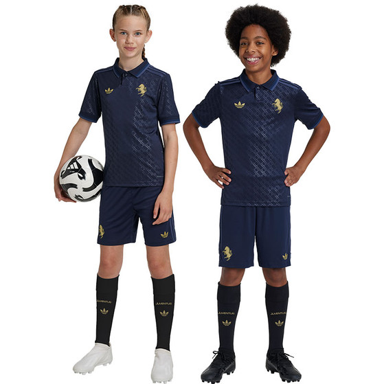 adidas Juventus Tredjeshorts Barn 2024/2025
