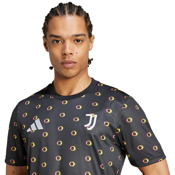 adidas Juventus Pre-Match T- Trikot 2024/2025