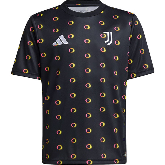 adidas Juventus Pre-Match Tröja Barn 2024/2025