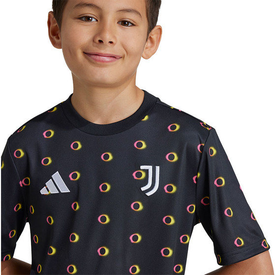 adidas Juventus Pre-Match Tröja Barn 2024/2025
