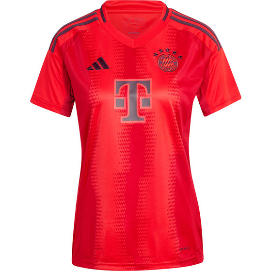 adidas Bayern München Thuis Shirt Dames 2024/2025