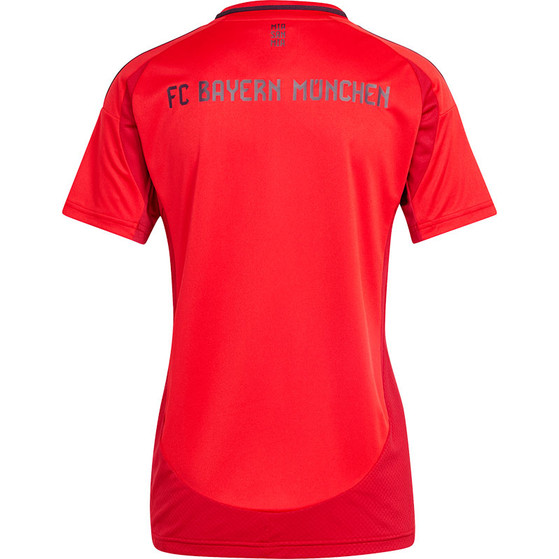 adidas Bayern München Thuis Shirt Dames 2024/2025