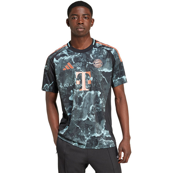 adidas Bayern München Auswärtstrikot 2024/2025