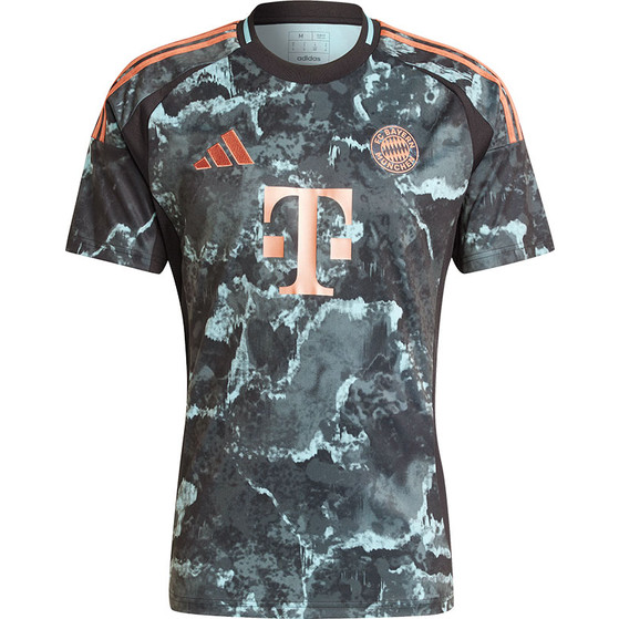 adidas Bayern München Auswärtstrikot 2024/2025
