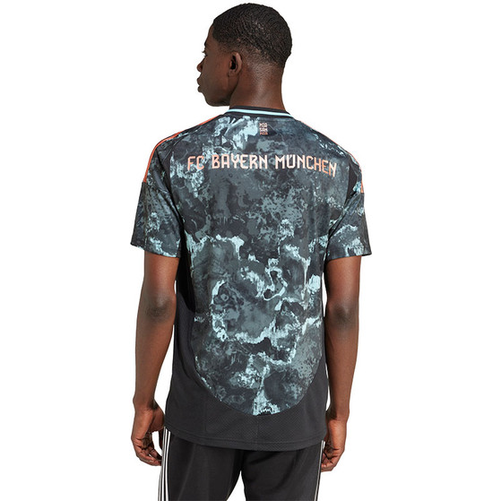 adidas Bayern München Auswärtstrikot 2024/2025