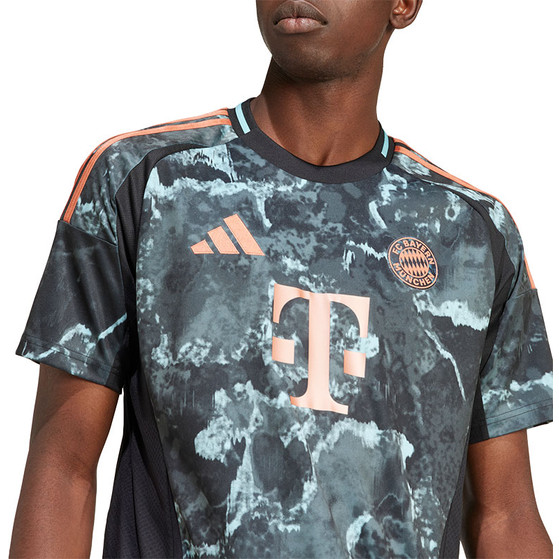 adidas Bayern München Auswärtstrikot 2024/2025