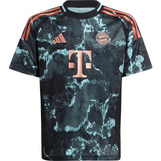 adidas Bayern München Uit Shirt Kids 2024/2025