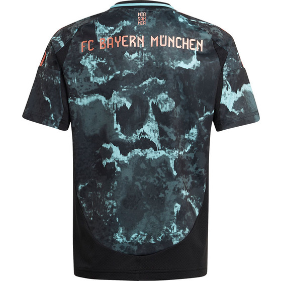 adidas Bayern München Uit Shirt Kids 2024/2025