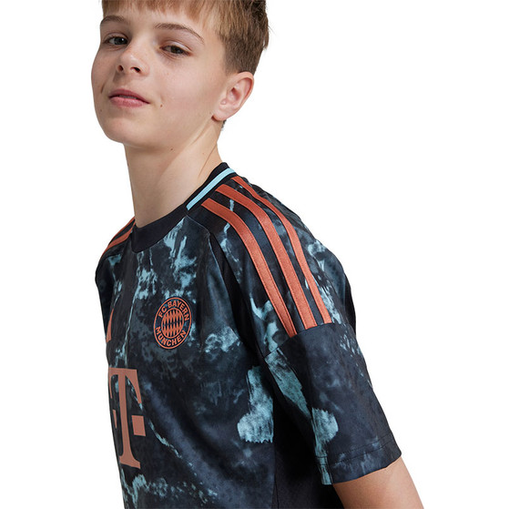 adidas Bayern München Uit Shirt Kids 2024/2025