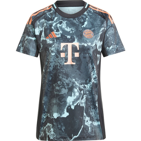 adidas Bayern München Bortatröja Dam 2024/2025