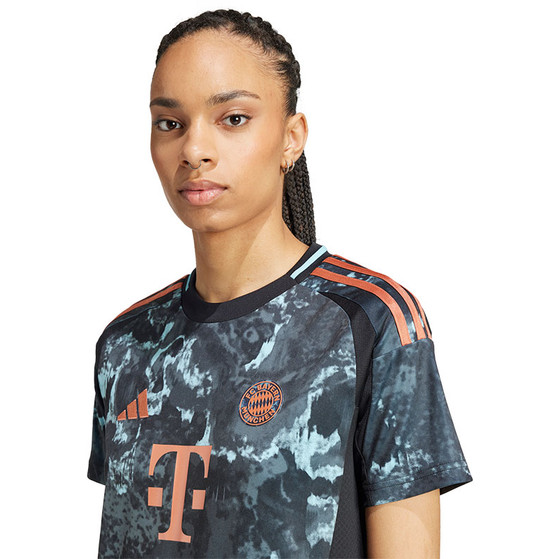 adidas Bayern München Bortatröja Dam 2024/2025